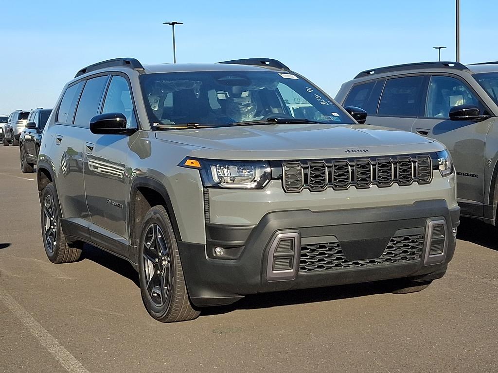 New 2026 Jeep Cherokee LAREDO/LIMITED