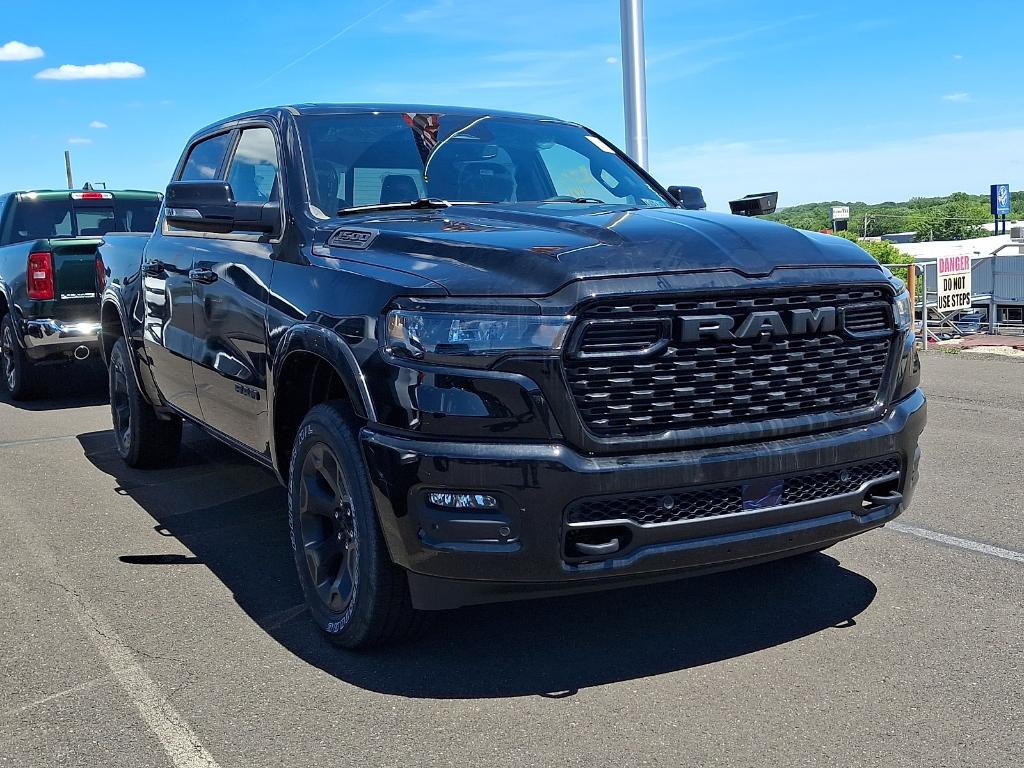 New 2026 RAM 1500 Big Horn/Lone Star