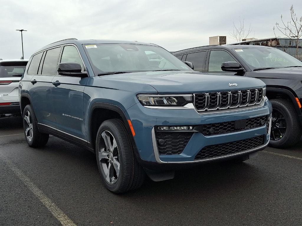 New 2026 Jeep Grand Cherokee L Limited 4x4