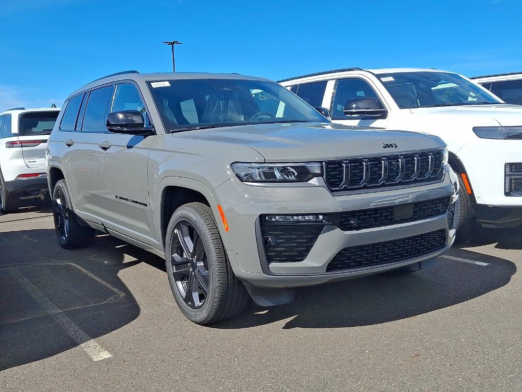 New 2027 Jeep Grand Cherokee L Limited