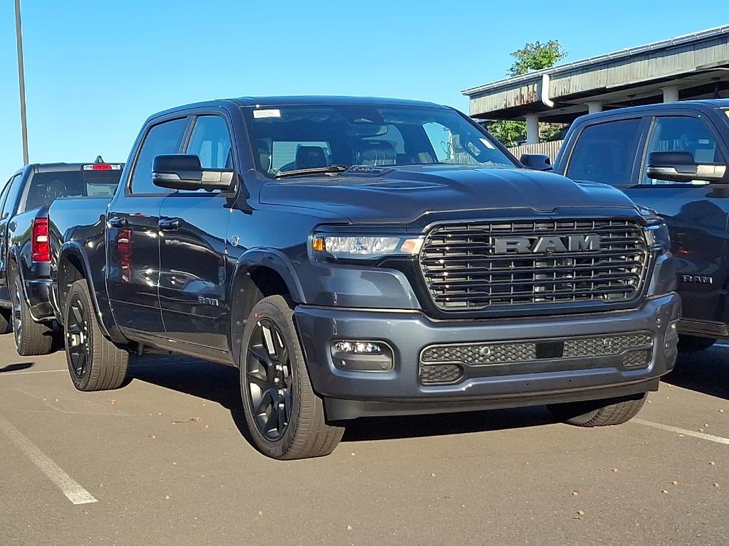 New 2026 RAM 1500 Laramie