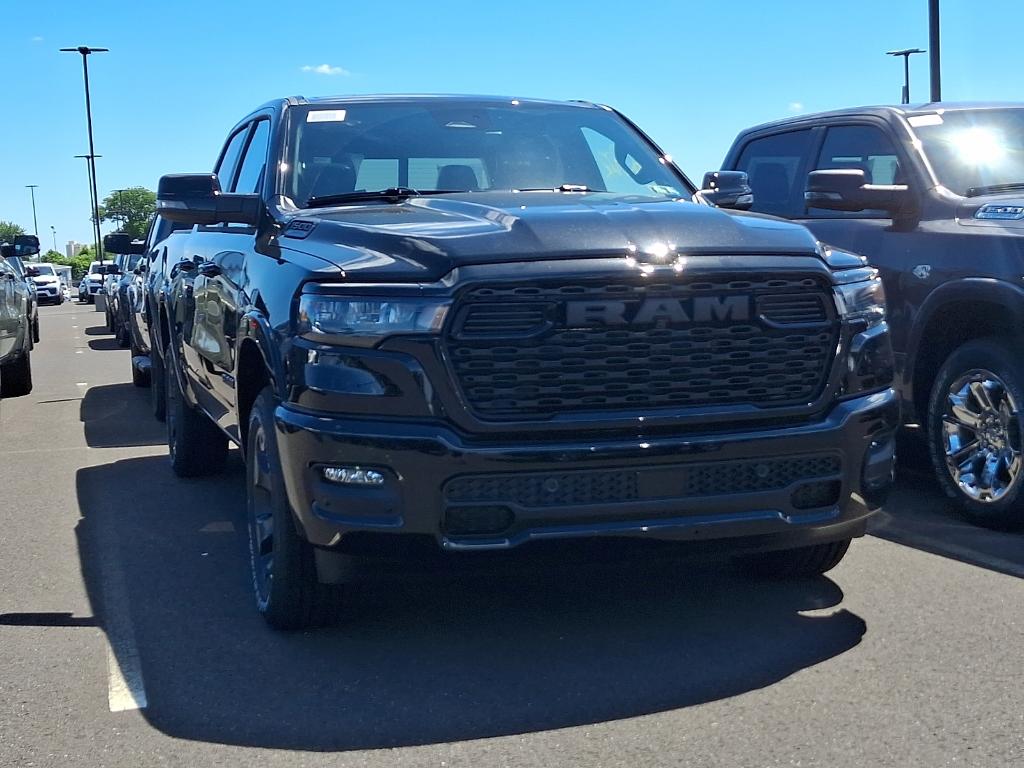New 2026 RAM 1500 Big Horn/Lone Star