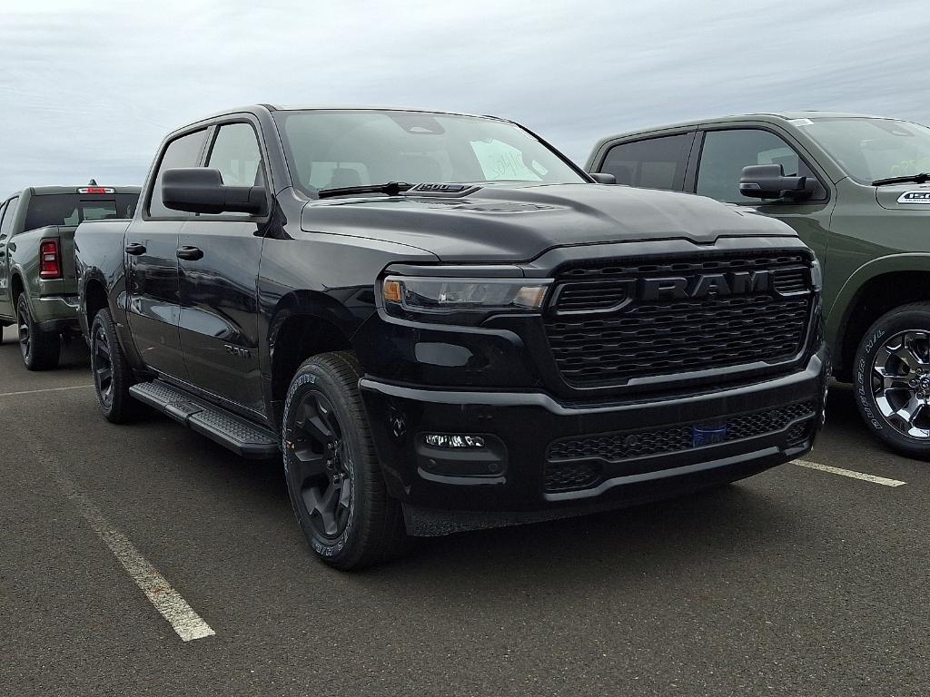 New 2026 RAM 1500 Tradesman