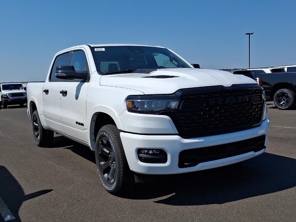 New 2026 RAM 1500 Big Horn/Lone Star