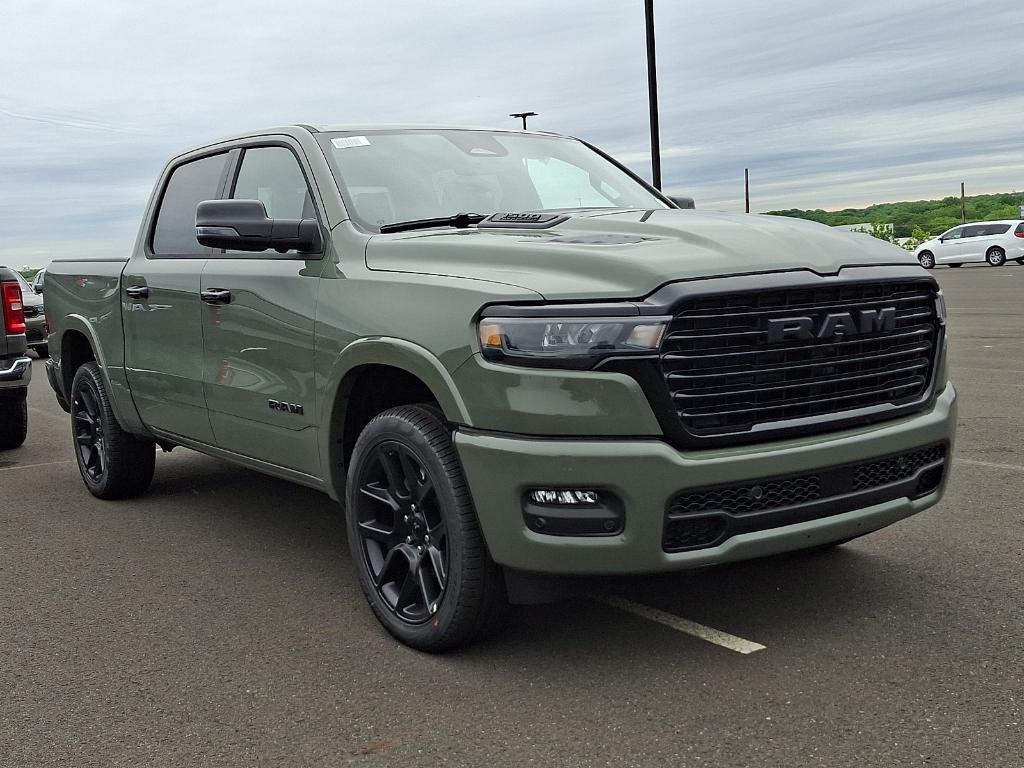 New 2026 RAM 1500 Laramie
