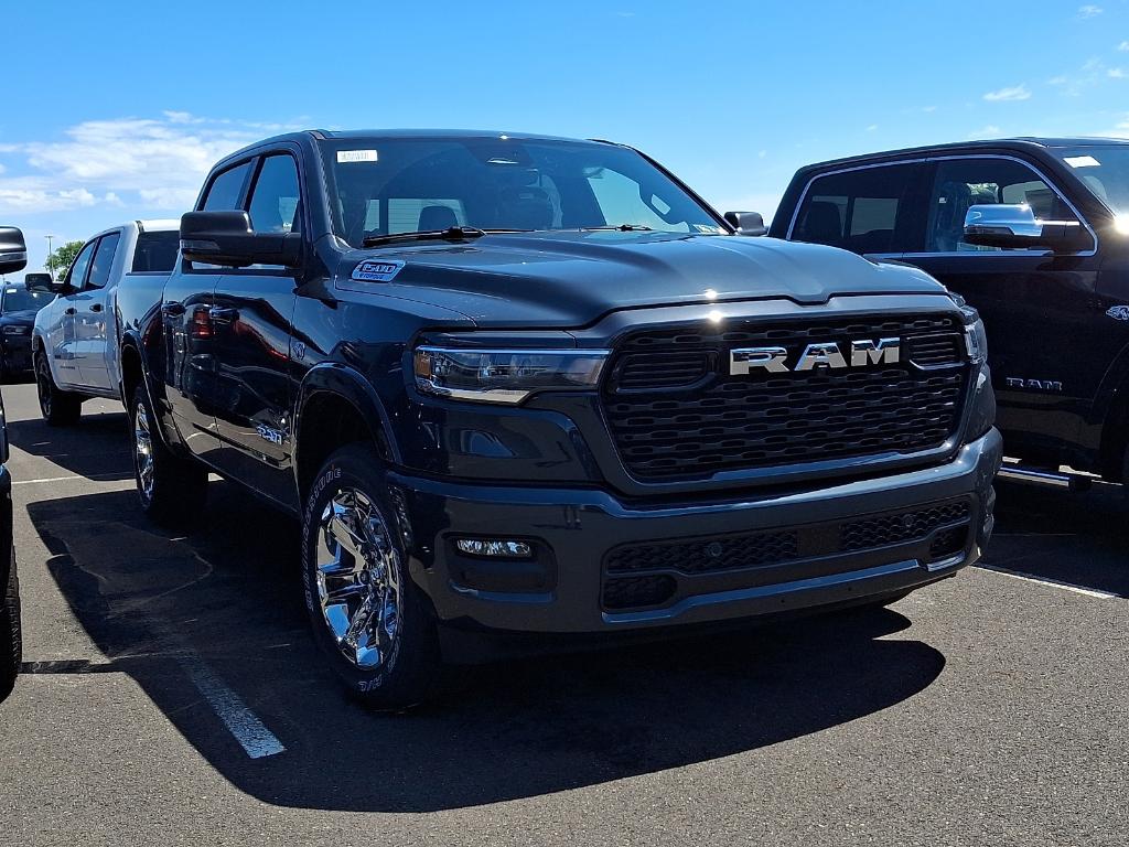 New 2026 RAM 1500 Big Horn/Lone Star
