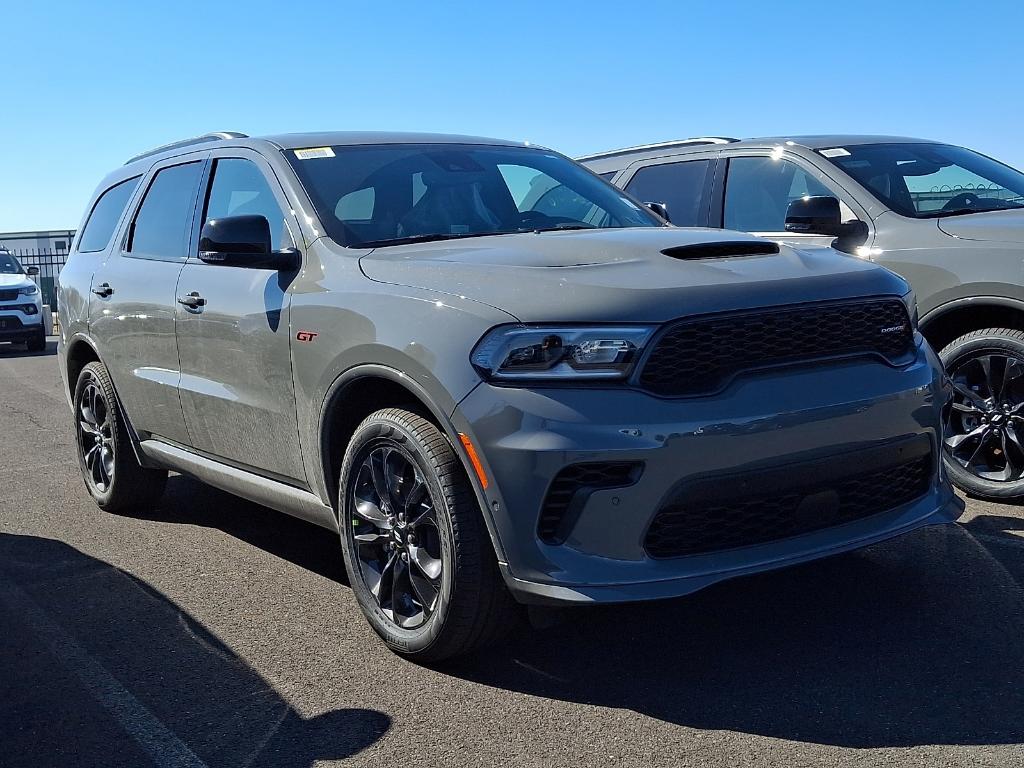 New 2026 Dodge Durango GT