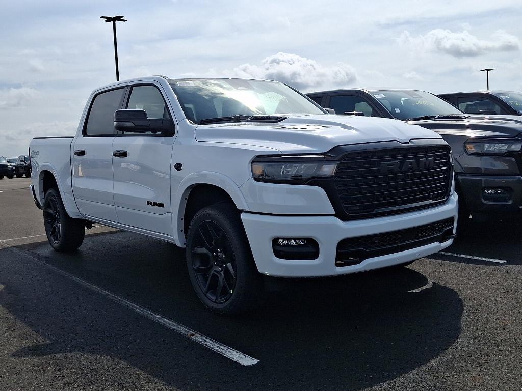 New 2027 RAM 1500 Laramie