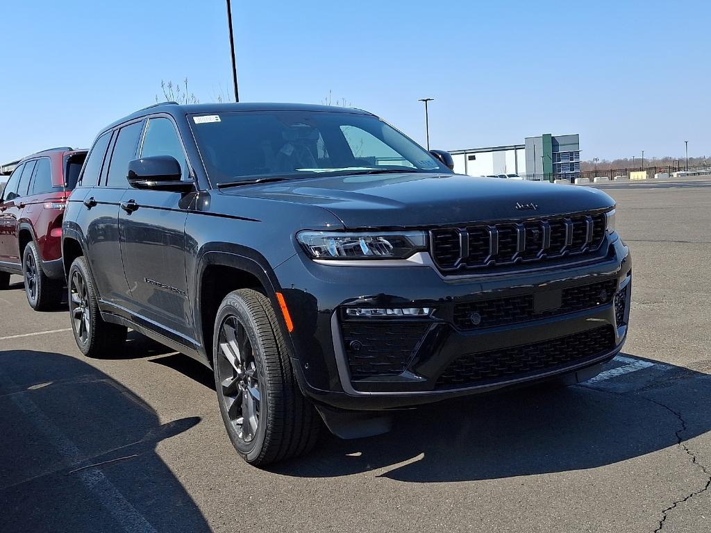 New 2026 Jeep Grand Cherokee Limited Reserve 4x4