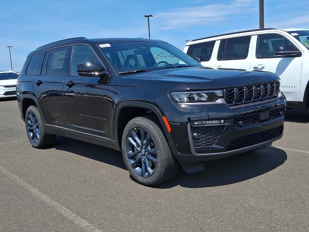 New 2026 Jeep Grand Cherokee L 85TH ANNIVERSARY EDITION