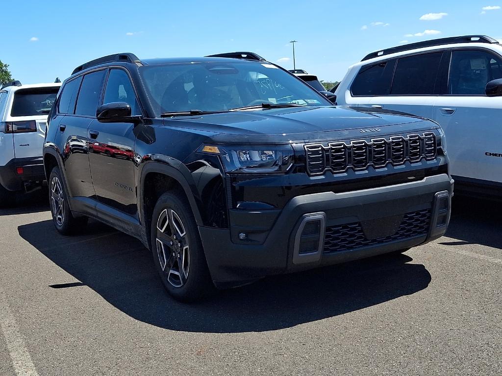 New 2026 Jeep Cherokee LAREDO/LIMITED