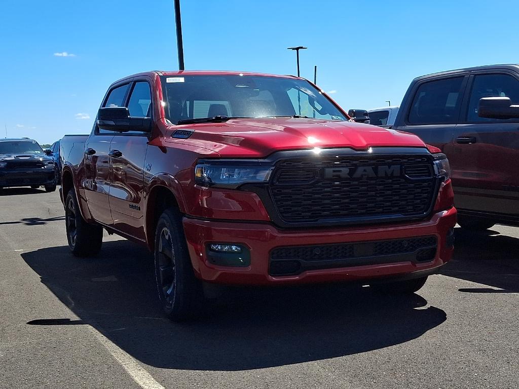 New 2026 RAM 1500 Big Horn/Lone Star