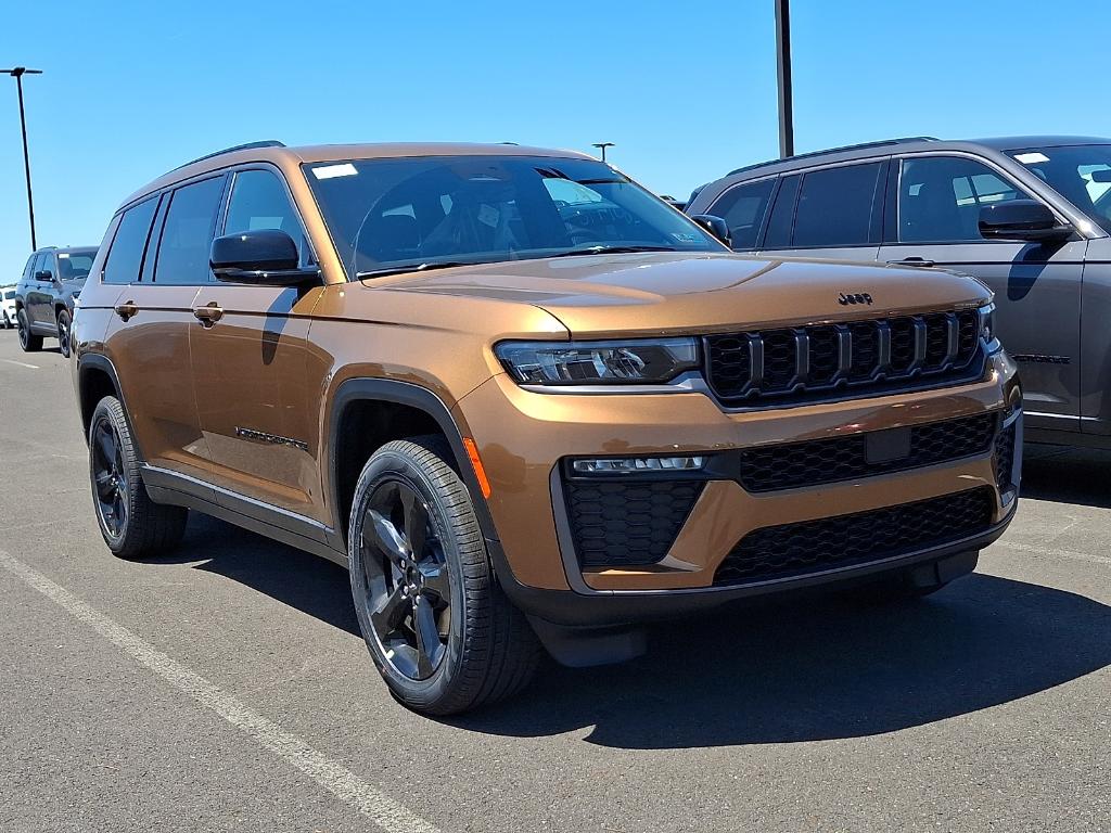 New 2026 Jeep Grand Cherokee L Limited