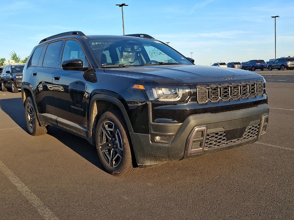New 2026 Jeep Cherokee LAREDO/LIMITED