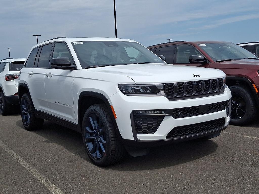 New 2026 Jeep Grand Cherokee Sport