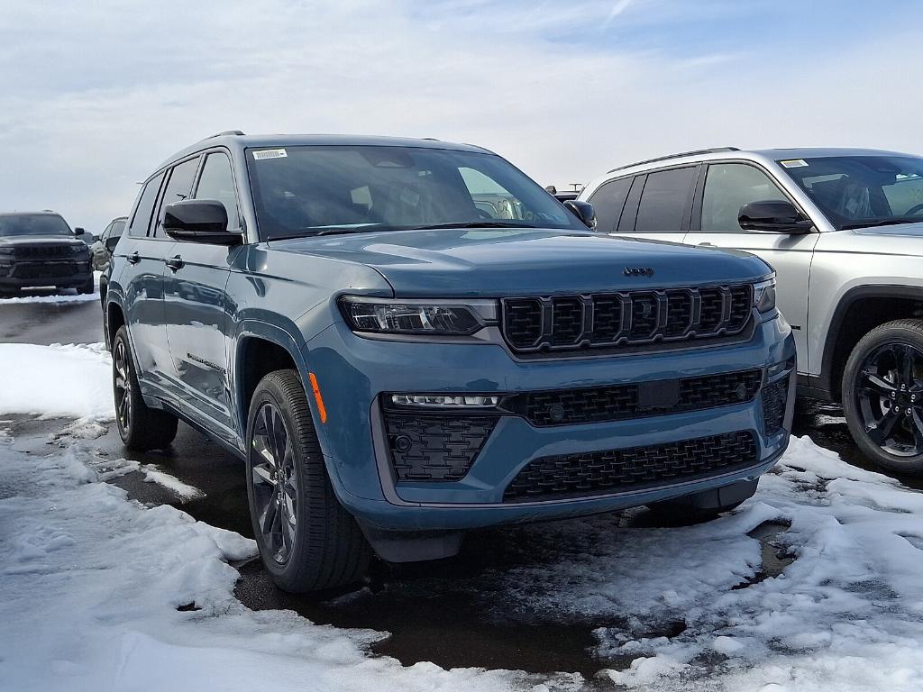 New 2026 Jeep Grand Cherokee L Limited