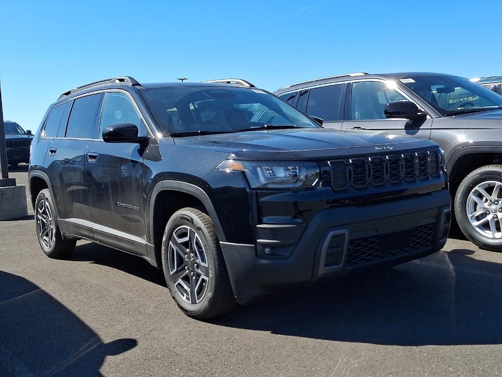 New 2026 Jeep Cherokee LAREDO/LIMITED