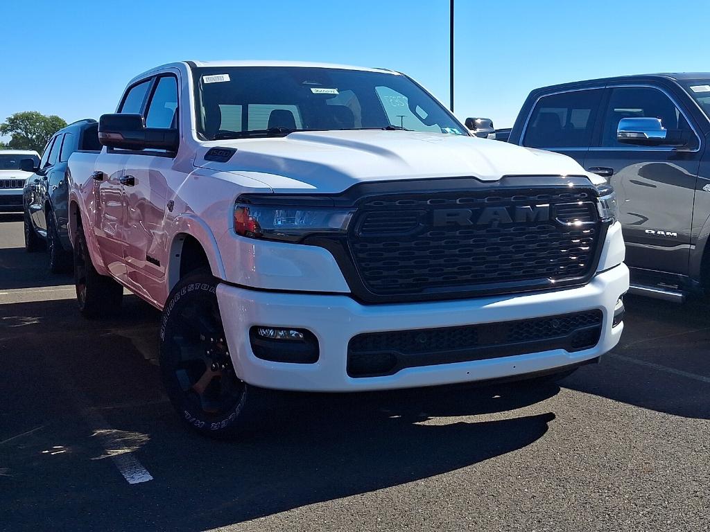 New 2026 RAM 1500 Big Horn/Lone Star