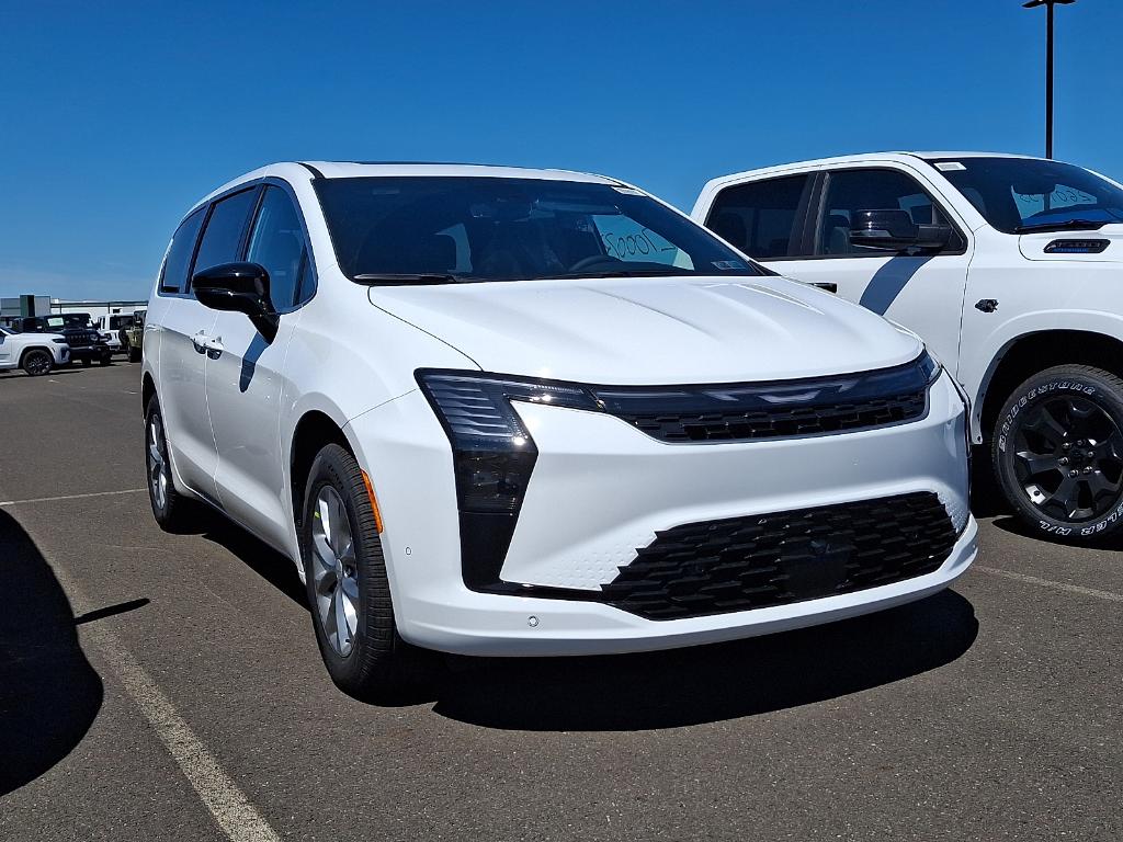 New 2027 Chrysler Pacifica SELECT
