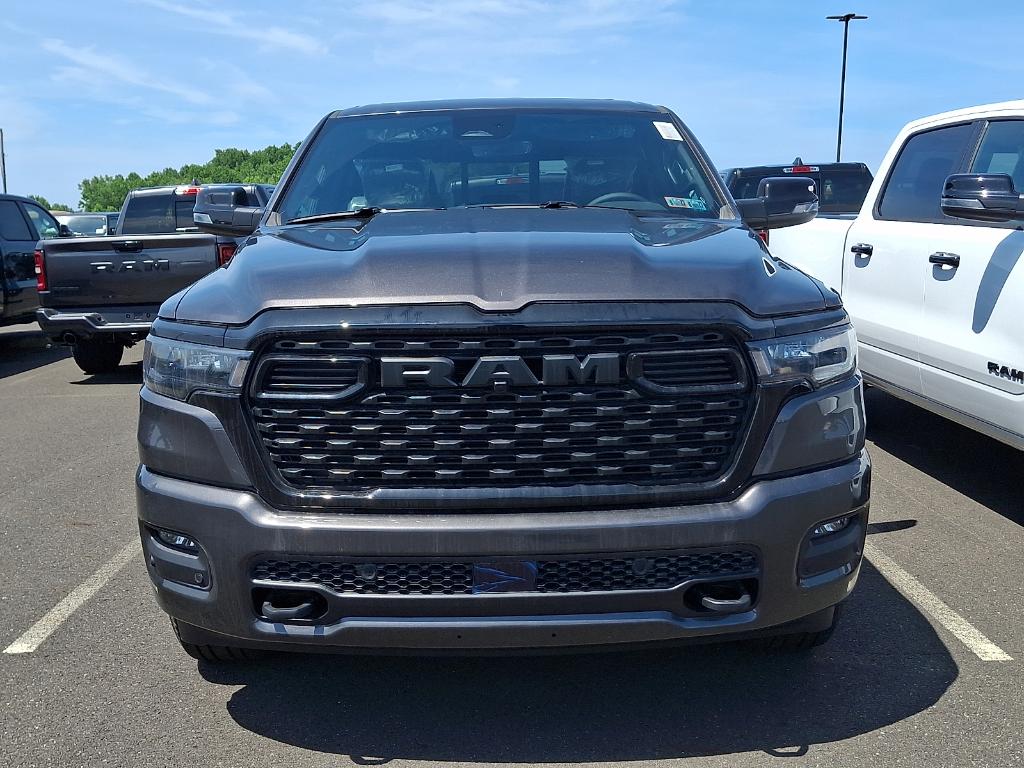 New 2026 RAM 1500 Big Horn/Lone Star