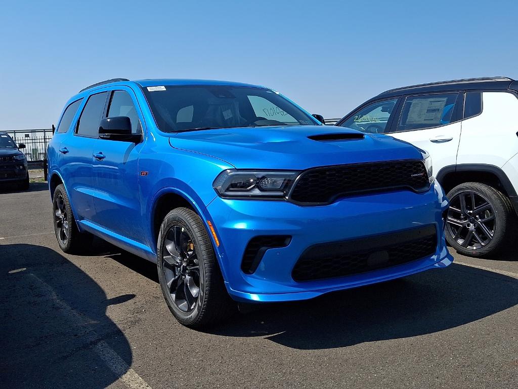 New 2026 Dodge Durango GT