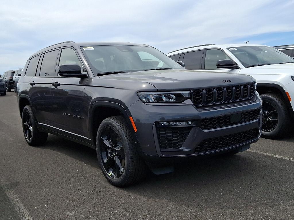 New 2026 Jeep Grand Cherokee L Limited