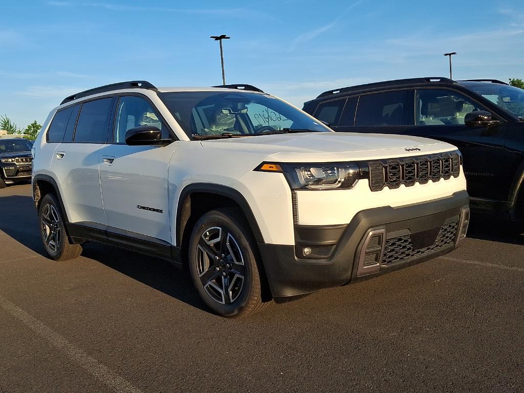 New 2026 Jeep Cherokee LAREDO/LIMITED