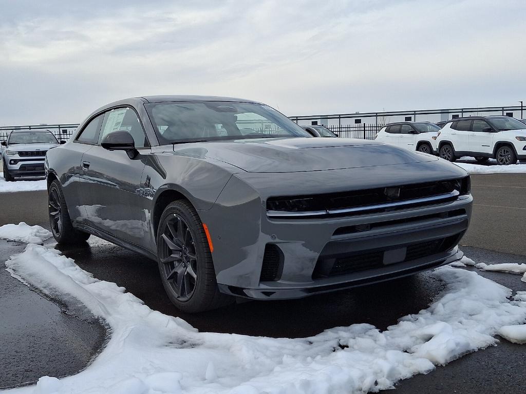 New 2026 Dodge Charger Scat Pack