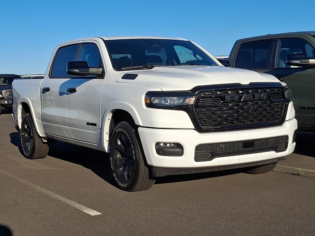 New 2026 RAM 1500 Big Horn/Lone Star