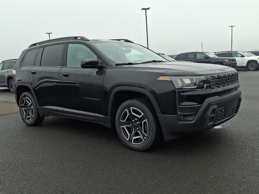New 2026 Jeep Cherokee LAREDO/LIMITED