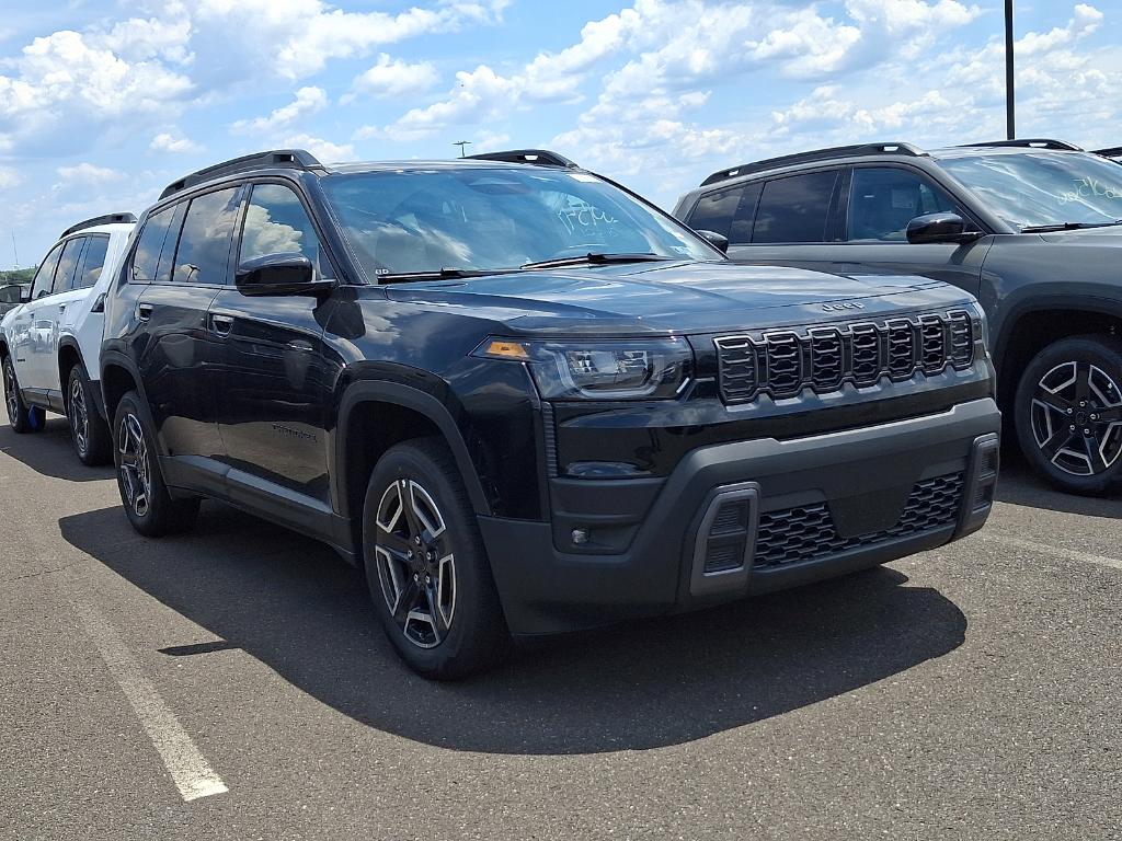 New 2026 Jeep Cherokee LAREDO/LIMITED