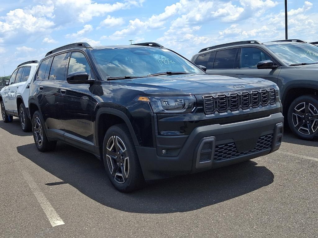 New 2026 Jeep Cherokee LAREDO/LIMITED