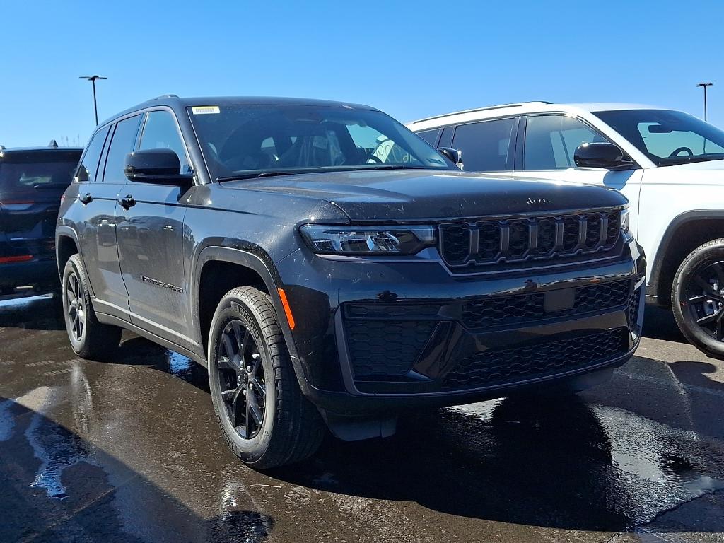 New 2026 Jeep Grand Cherokee Altitude 4x4