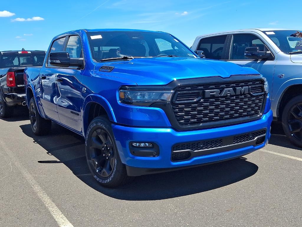 New 2026 RAM 1500 Big Horn/Lone Star
