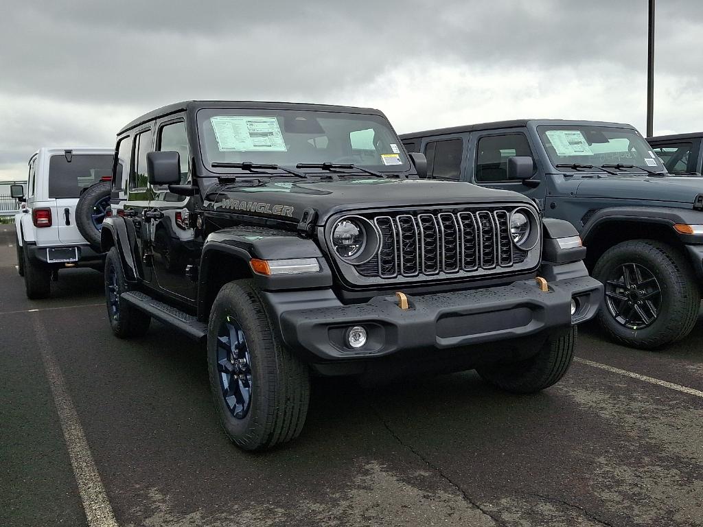 New 2026 Jeep Wrangler 85th Anniversary