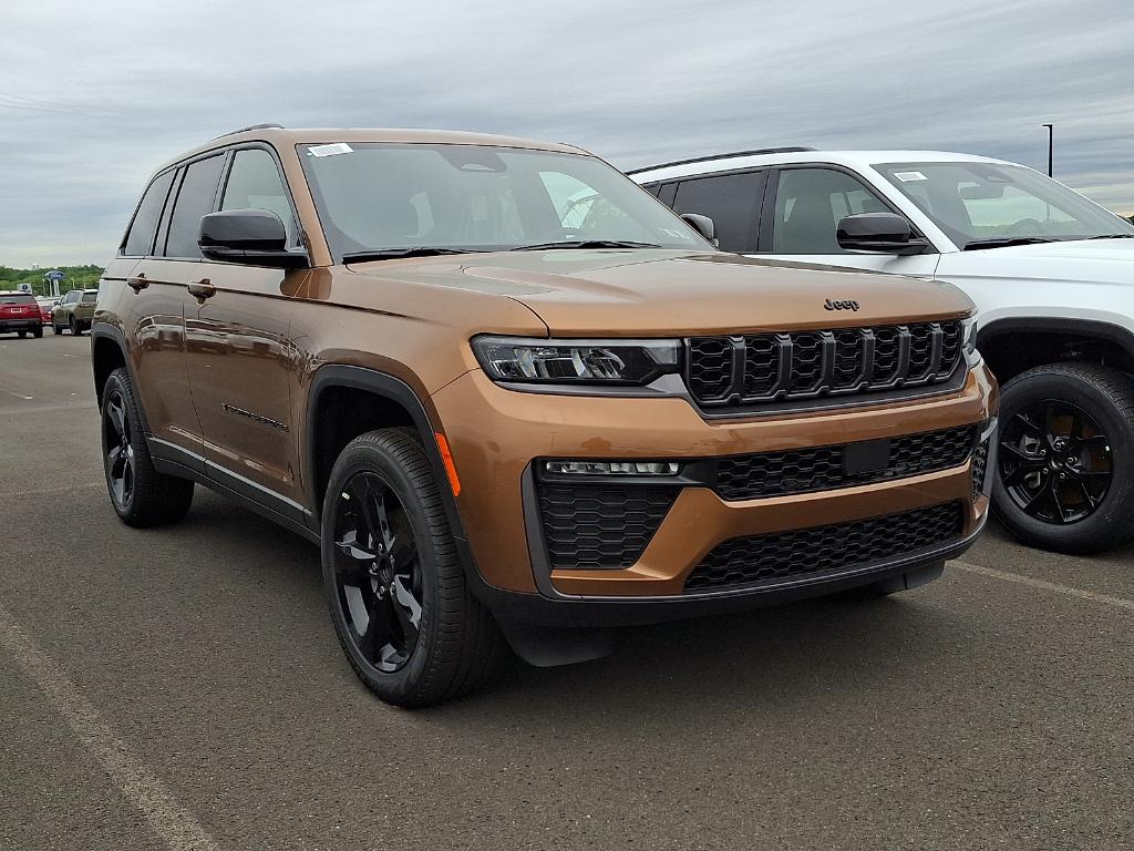 New 2026 Jeep Grand Cherokee Limited