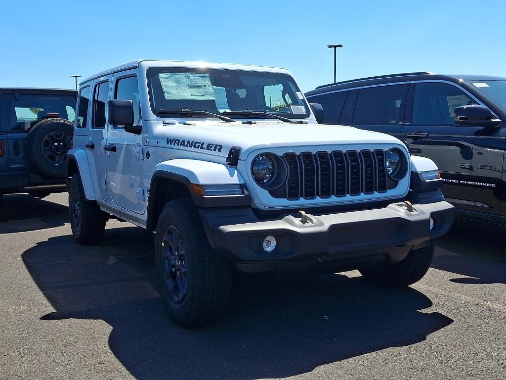 New 2026 Jeep Wrangler 85th Anniversary