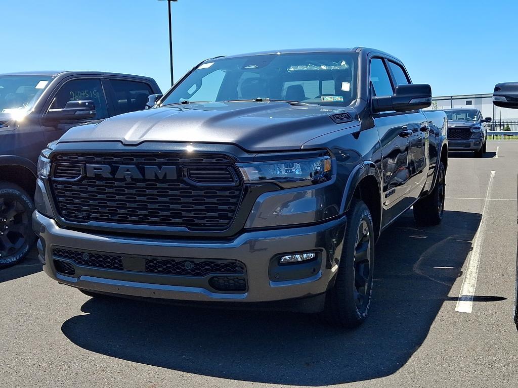 2026 RAM 1500 BIG HORN/LONE STAR 缩略图 3