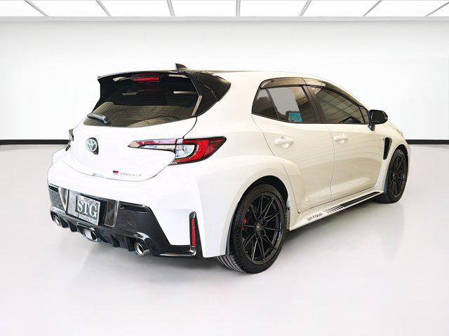 2024 Toyota GR COROLLA CIRCUIT EDITION — фото 4