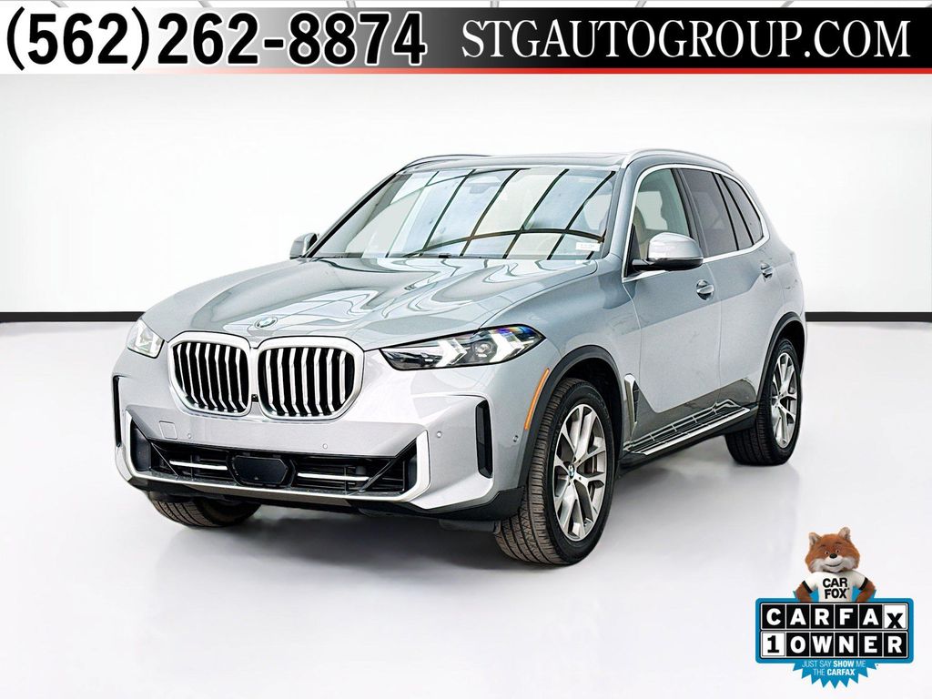صورة 1 لـ 2024 BMW X5 SDRIVE40I