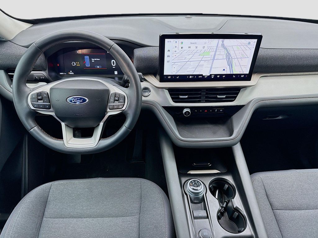 2025 FORD EXPLORER ACTIVE — миниатюра 14