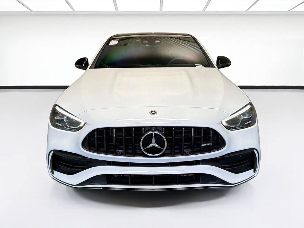 2023 Mercedes-BENZ AMG C 43 4MATIC 照片 2
