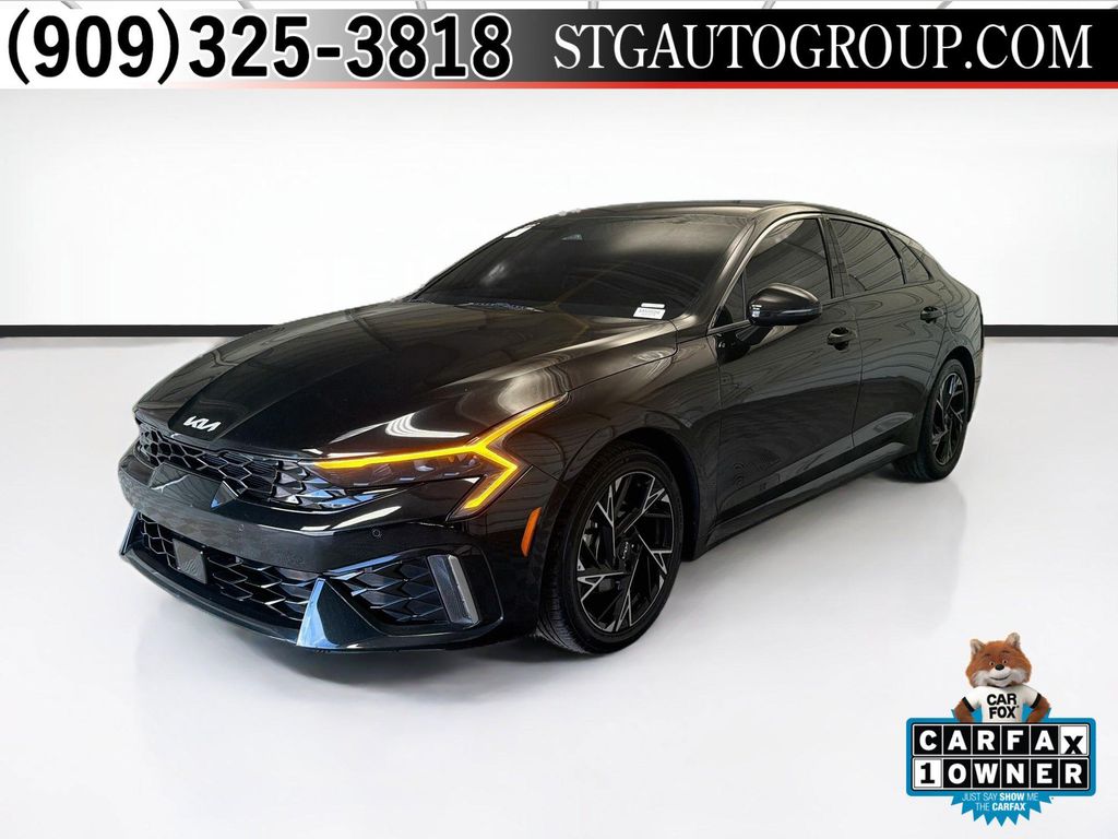 2025 Kia K5 GT-Line