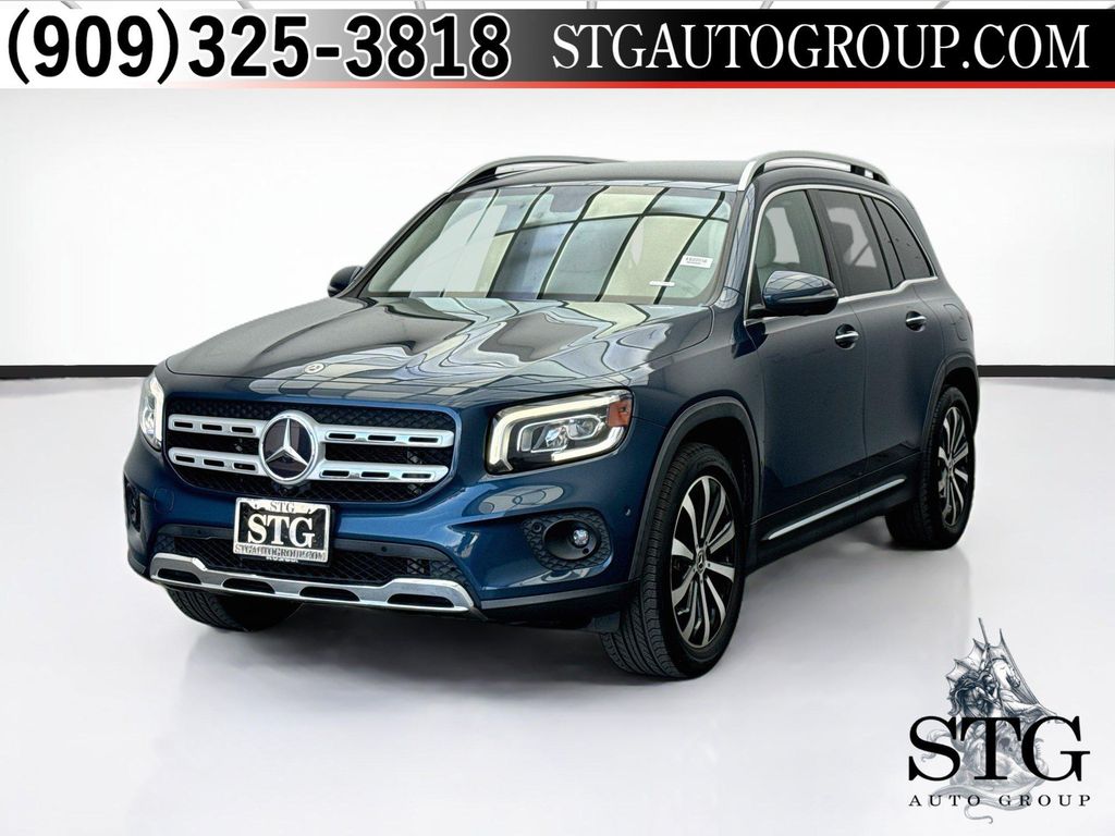 2021 Mercedes-Benz GLB-Class GLB 250