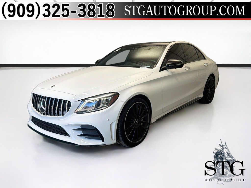 2020 Mercedes-BENZ AMG C 43 4MATIC 照片 1