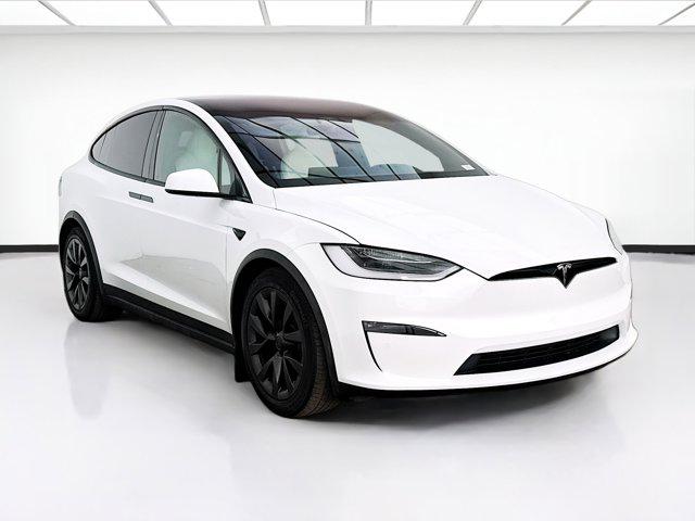 2022 Tesla MODEL X DUAL MOTOR ALL-WHEEL DRIVE — фото 3
