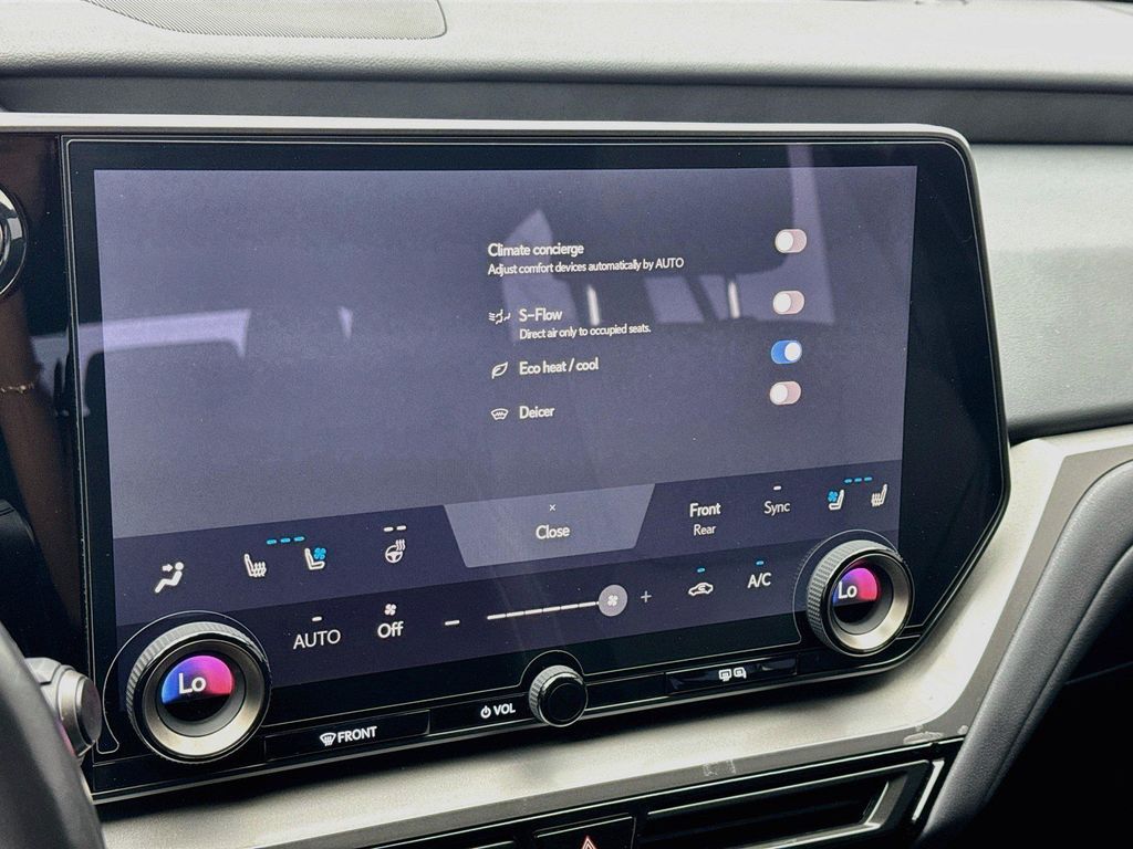 2025 Lexus TX 350 PREMIUM — миниатюра 12