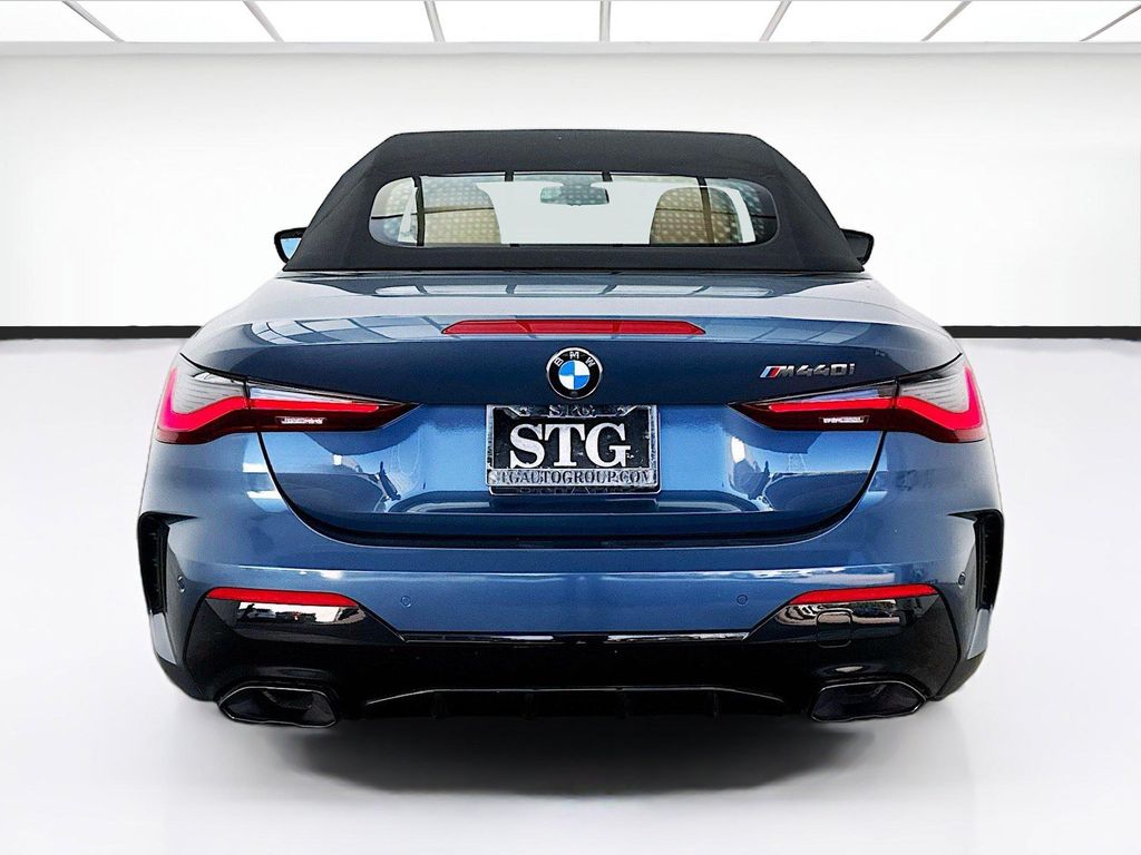 2024 BMW M440 I — фото 5