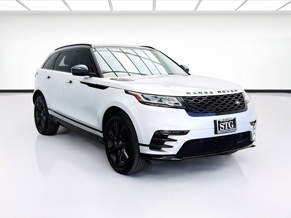 2023 LAND Rover RANGE ROVER VELAR P250 S R-DYNAMIC — фото 3