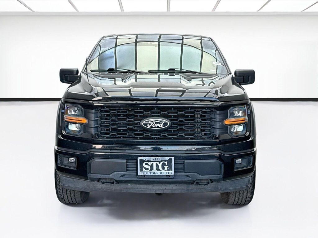 2025 FORD F-150 STX photo 2